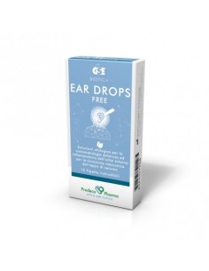 Gse Ear Drops Free 10 Pipette 0,3 Ml