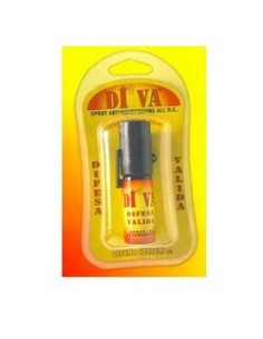 Diva Spray Antiaggressione 15 Ml