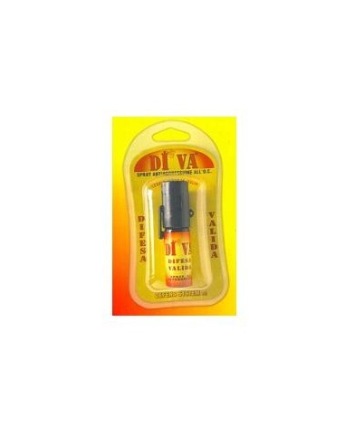 Diva Spray Antiaggressione 15 Ml