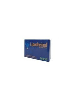 Lipodreinol 30 Compresse