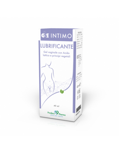 Gse Intimo Lubrificante 40ml