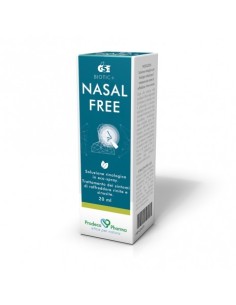 Gse Nasal Free Spray 20 Ml