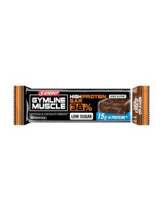 Enervit Gymline Protein Bar 38% Barretta Cioccolato-arancia 40 G
