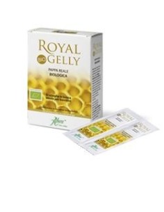 Royalgelly 16 Bustine Orosolubili