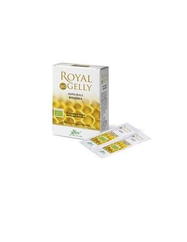 Royalgelly 16 Bustine Orosolubili