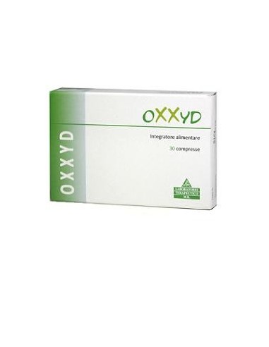 Oxxyd 30 Compresse