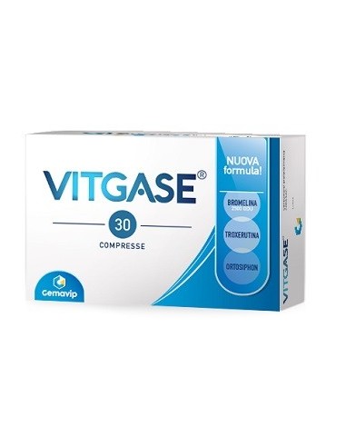 Vitgase 30 Compresse