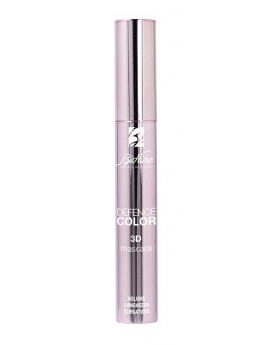 Defence Color 3d Waterproof Mascara 11 Ml