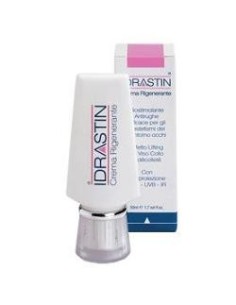 Idrastin Crema Rigenerante50ml