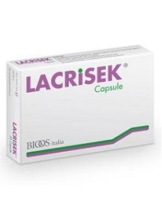 Lacrisek 30 Capsule