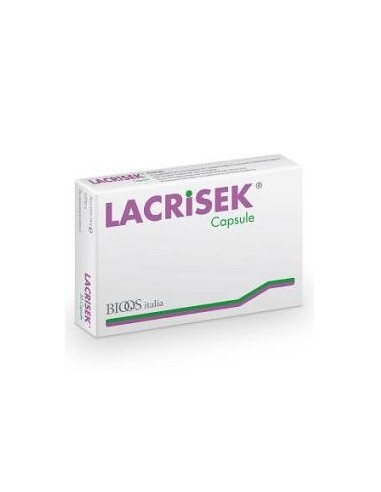 Lacrisek 30 Capsule