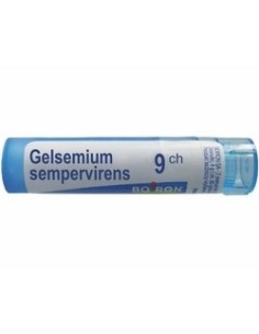 Gelsemium Sempervirens*80 Granuli 9 Ch Contenitore Multidose