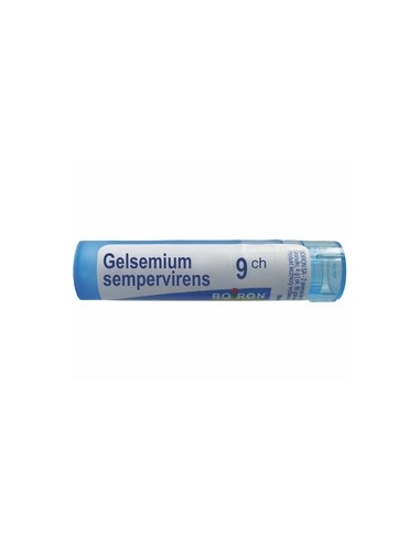 Gelsemium Sempervirens*80 Granuli 9 Ch Contenitore Multidose