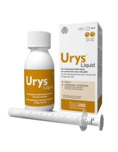 Urys Liquid Flacone 60 Ml