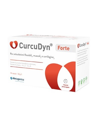 Curcudyn Forte 90 Capsule