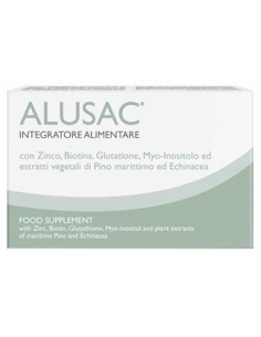 Alusac 30 Compresse