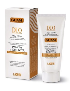 Guam Duo Crema Pancia E Girovita 150 Ml