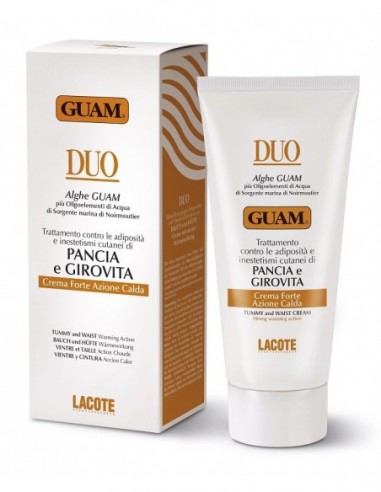 Guam Duo Crema Pancia E Girovita 150 Ml