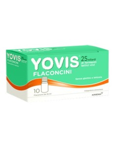 Yovis 10 Flaconcini Da 10 Ml Os