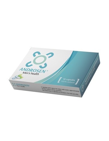 Androsen 10 Capsule 500 Mg