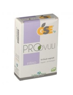 Gse Intimo Pro-ovuli 10 Ovuli