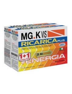Mgk Vis Ricarica Plus 14 Bustine + 14 Bustine