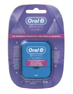 Oralb Filo 3d Luxe 35 Mt