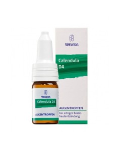 Calendula D4 Collirio 10 Ml