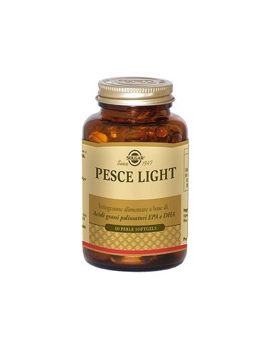 Pesce Light 60 Perle