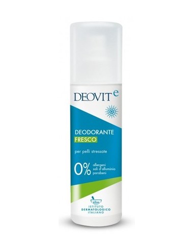 Deovit Deo Fresco 100 Ml 2018