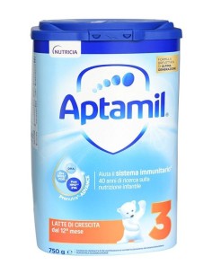 Aptamil 3 750 G