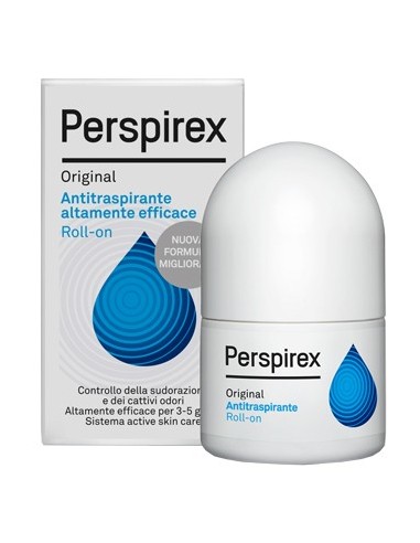 Perspirex Original N Roll-on Deodorante 20 Ml