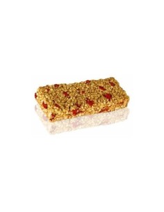 Barretta Crispy ai Frutti Rossi Dieta Zero