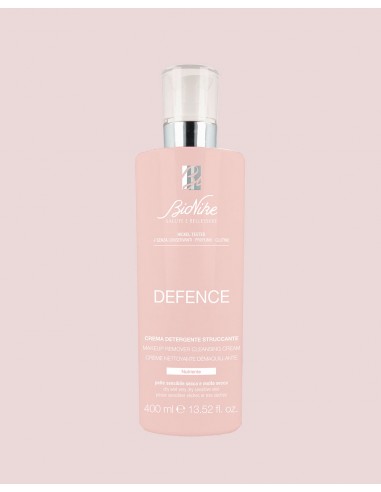 Defence Crema Detergente Struccante 400 Ml