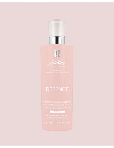 Defence Crema Detergente Struccante 400 Ml