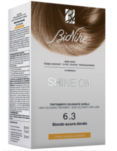 Bionike Shine On Biondo Scuro Dorato 6,3