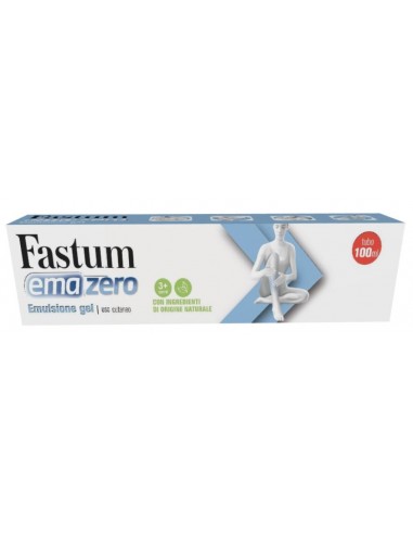 Fastum Emazero Emulsione Gel 100 Ml