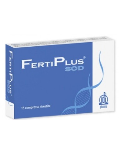 Fertiplus Sod 15 Compresse Rivestite