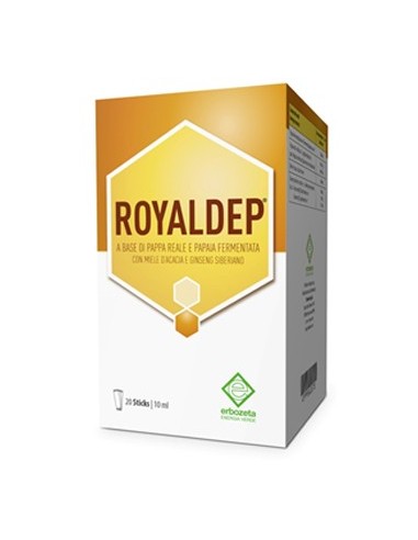 Royaldep 20 Stick Liquidi