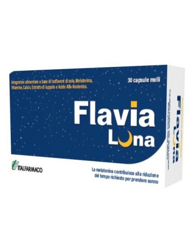 Flavia Luna 30 Capsule Molli