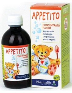 Appetito Bimbi 200 Ml