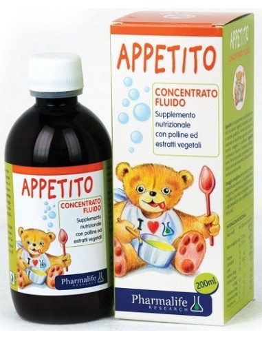 Appetito Bimbi 200 Ml