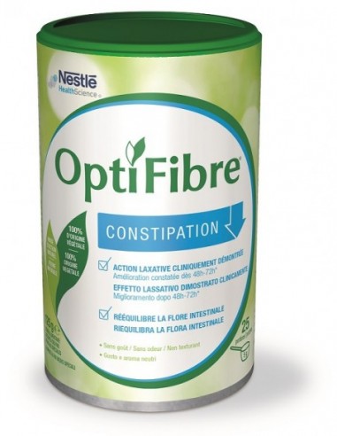 Optifibre Constipation 125 G