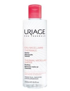 Uriage Eau Micellare Per Pelli Arrossate 100 Ml