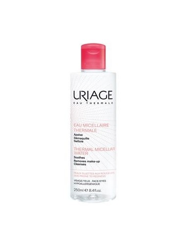 Uriage Eau Micellare Per Pelli Arrossate 100 Ml