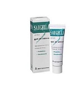 Saugella Gel Di Attiva 30 Ml