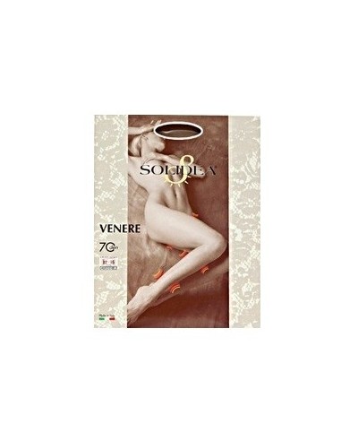 Venere 70 Collant Tutto Nudo Cammello 2