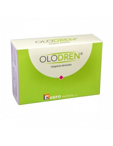 Olodren 40 Compresse