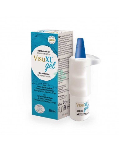 Visuxl Gel 10 Ml