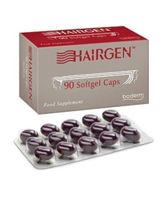 Hairgen 90 Capsule Softgel